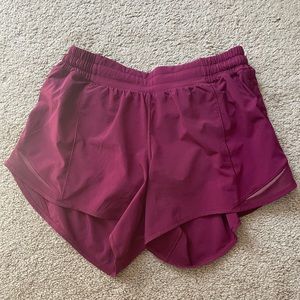 Lululemon shorts